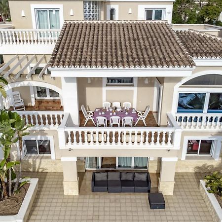 Villas Guzman - Ifach Calpe Exteriör bild