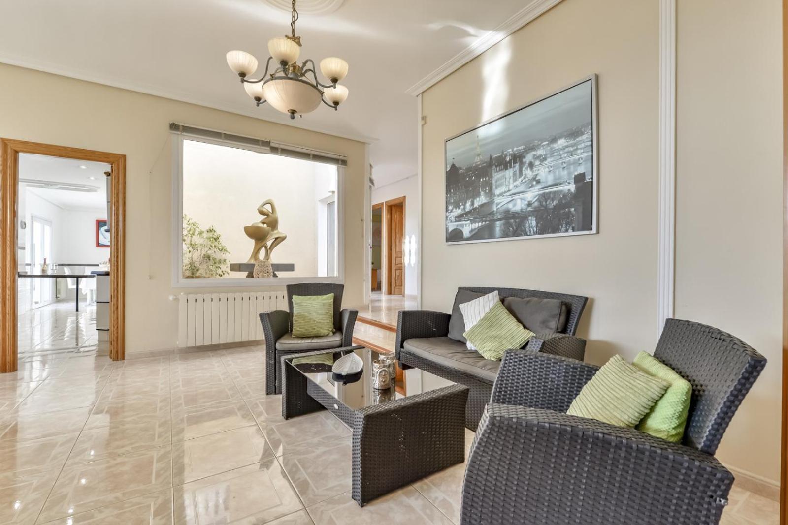 Villas Guzman - Ifach Calpe Exteriör bild