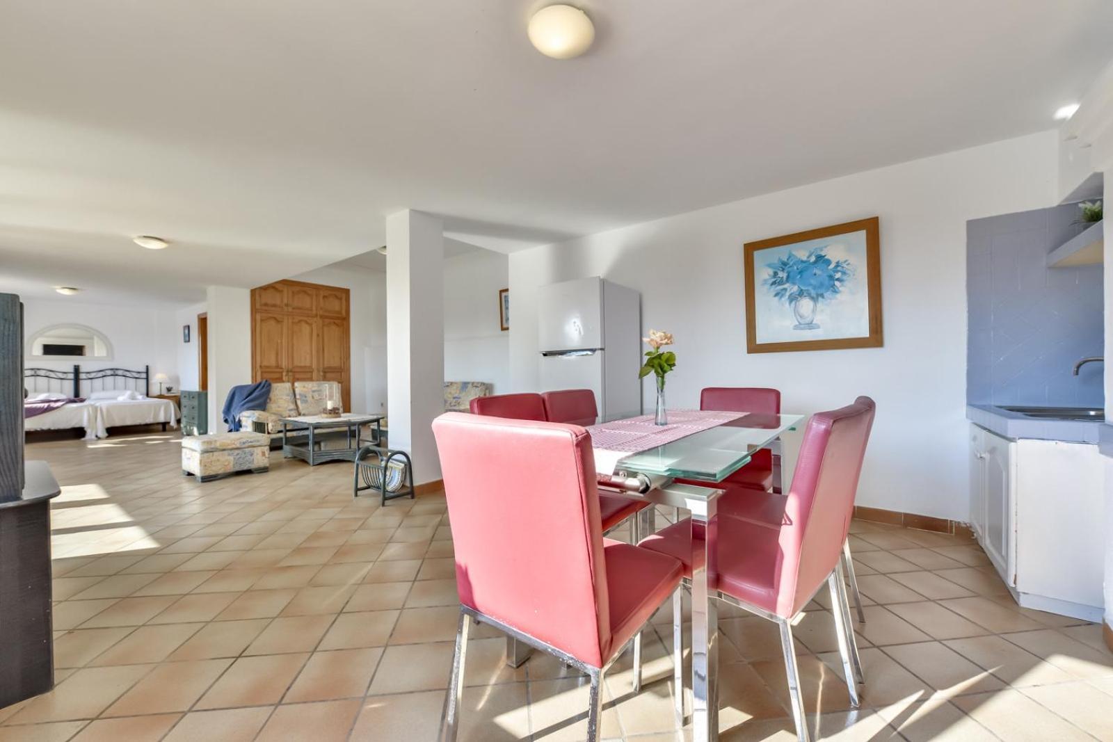 Villas Guzman - Ifach Calpe Exteriör bild