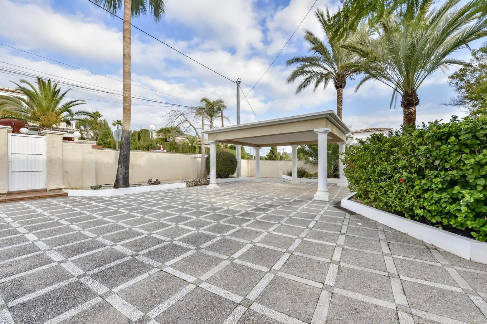Villas Guzman - Ifach Calpe Exteriör bild