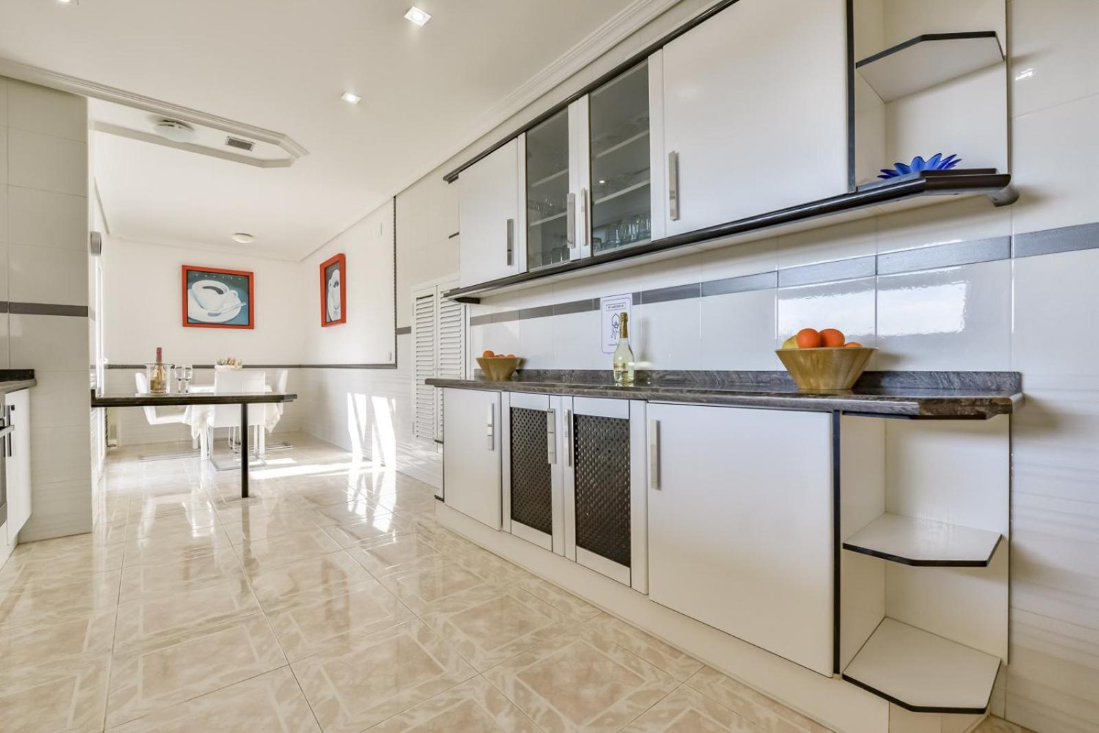 Villas Guzman - Ifach Calpe Exteriör bild