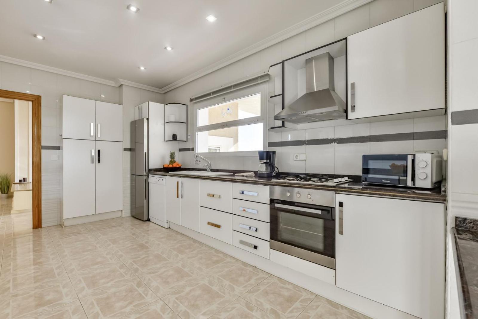 Villas Guzman - Ifach Calpe Exteriör bild