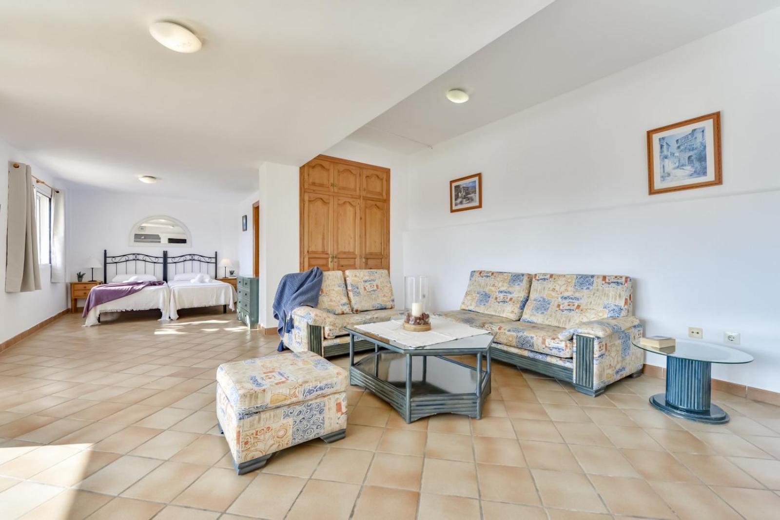 Villas Guzman - Ifach Calpe Exteriör bild