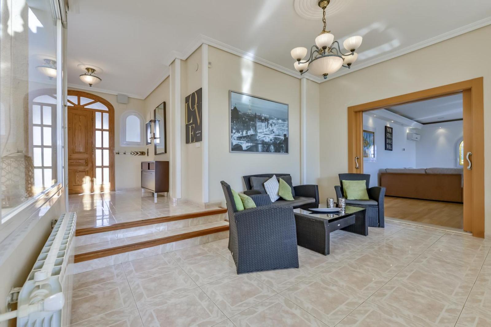 Villas Guzman - Ifach Calpe Exteriör bild